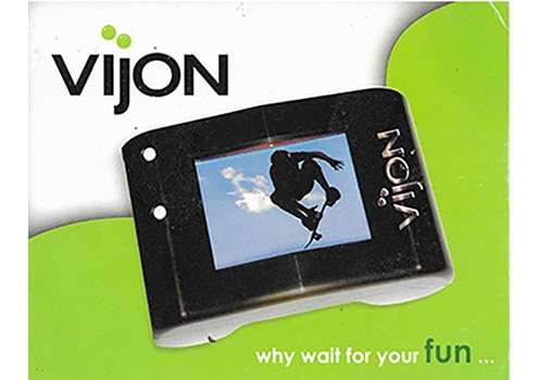 Inventor reproductor multimedia Vijon