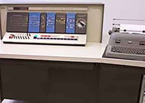 Programación en FORTRAN IV, 1963